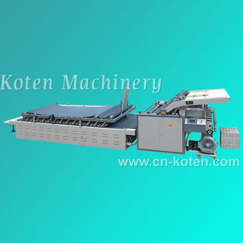 Flute Laminating Machine