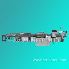 Automatic Case Making Machine