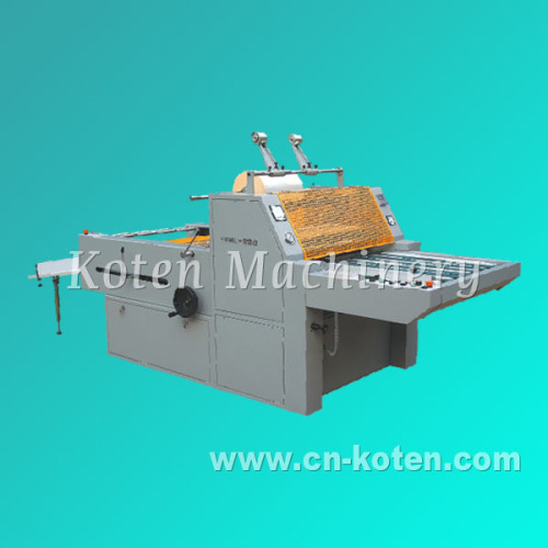 Laminating Machine (YFML Series)