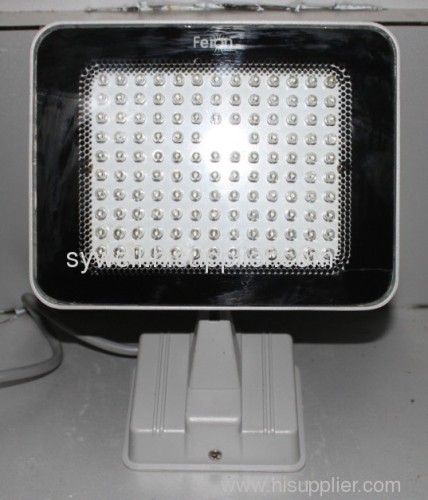 8W DIP LED Floodlight Lawn