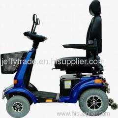 mobility scooter