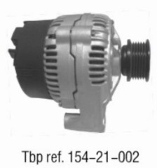 Alternator 008 154 5202