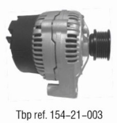 Alternator 008 154 9602