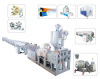 HDPE Gas and Water Pipe production Line