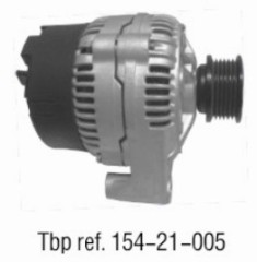 Alternator 009 154 0202