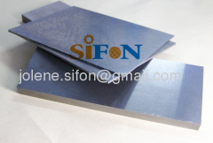 tungsten plate