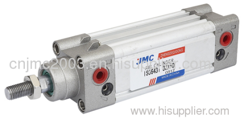 ISO6431 standard cylinder