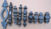 iron baluster parts