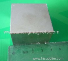 strong permanent block magnets