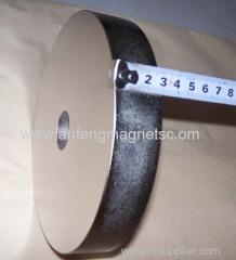Super magnetic ring