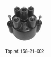 OE NO. 000 158 4902 for Mercedes W124/201 Bosch 1235 522 380