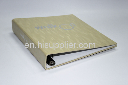 sample binder/catalogue/display folder