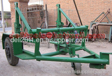 Drum Trailer/ Cable Winch/ cabledrumtrailer /trailer