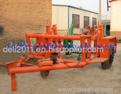 Cable Drum Trailer/CABLE DRUM HANDLING EQUIPMENT