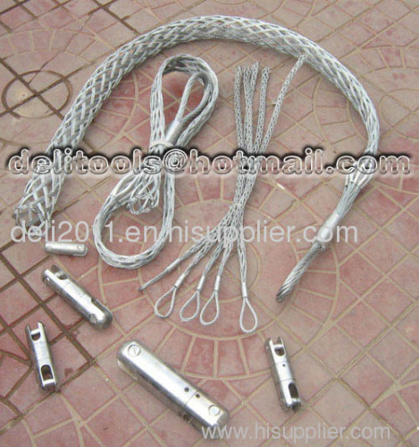 Cable Pulling Sock/Pulling Grips/Support Grip