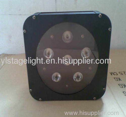 led par/led par can/flat led par/stage light