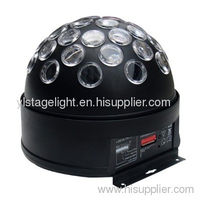 led disco ball/disco ball light/led effect light