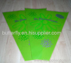 Printed flower sleeves/Flower sleeves/Bouquet sleeves/Flower bag