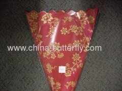 Printed flower sleeves/Flower sleeves/Bouquet sleeves/Flower bag