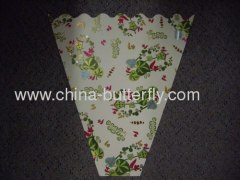 Printed flower sleeves/Flower sleeves/Bouquet sleeves/Flower bag