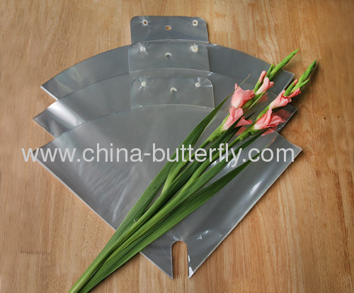 Clear sleeves/Transparent sleeves/Flower sleeves/Cone sleeves