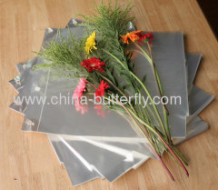 Square sleeve/clear sleeve/flower sleeve/flower packaging