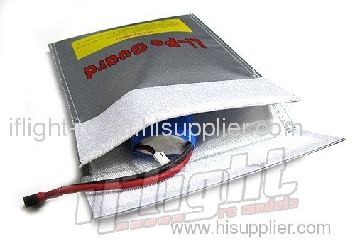 LiPo Guard-provide OEM service