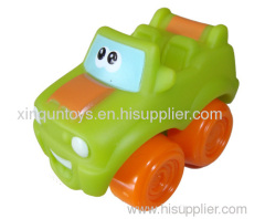 2011 new vinyl toy car