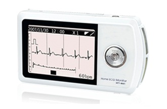 Portable ECG