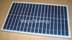 20W/18V Poly Solar Panel