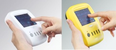 Handheld patient Monitor