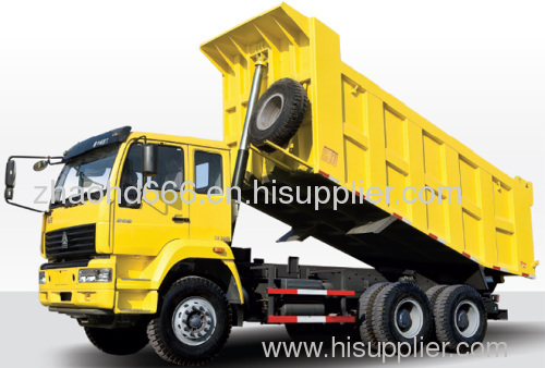 tipper truck