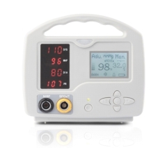 Diagnostic Patient Monitor