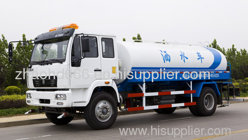 water truck