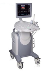 Color Doppler Ultrasound scanner