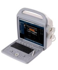 portable Color Doppler ultrasound system