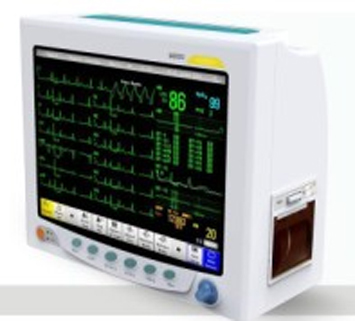 Veterinary diagonstic monitor