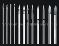 China Stainless Cannula