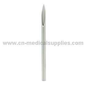 Stainless Piercing Needle