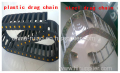 cable carrier chain