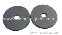 N35 disc magnet with hole