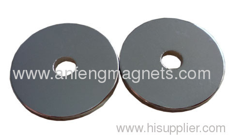 N35 disc magnet with hole