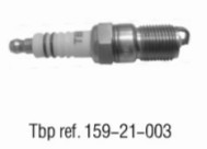 Spark plug 002 159 3503