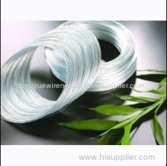 Electro Galvanized Steel Wire