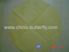 Round non-woven sheets/Nonwoven wrapping/Flower wrapping/Fabric wrapping