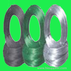 pvc coated wire