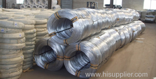 hot dip galvanized iron wire rope