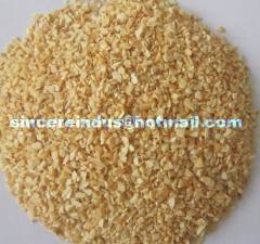 Top quality dehydrated garlic granule grains