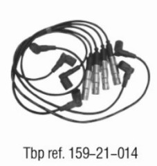 Ignition cable kit 102 150 2018