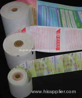 Credit Card Machine Paper Supplies